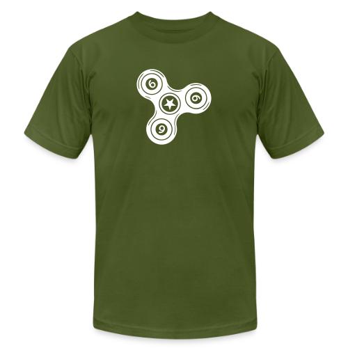 Fidget Sinner - Unisex Jersey T-Shirt by Bella + Canvas