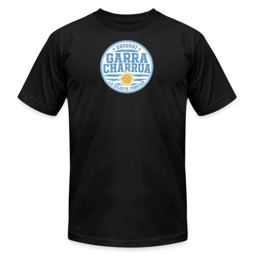 Uruguay Fan Shirt — Garra Charrua Forever - Unisex Jersey T-Shirt by Bella + Canvas
