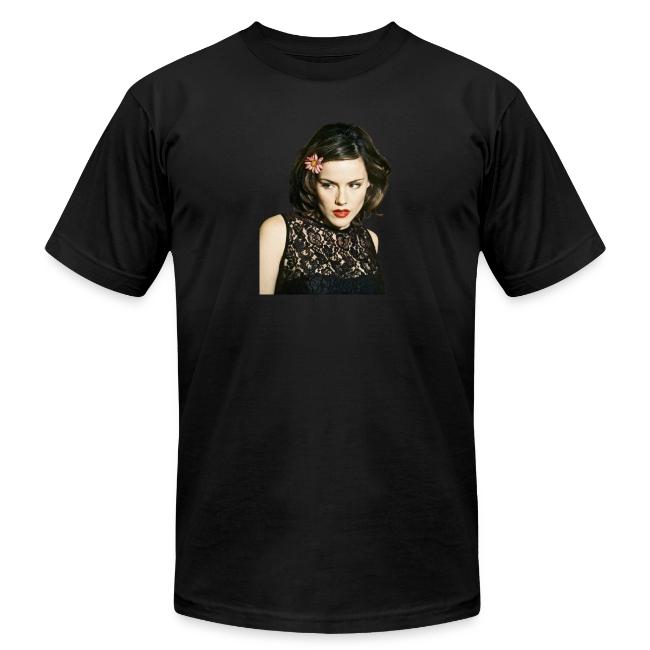 Kathleen Robertson Exclusive BH 90210 Show T-Shirt