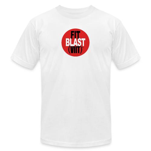FIT BLAST VIIT - Unisex Jersey T-Shirt by Bella + Canvas