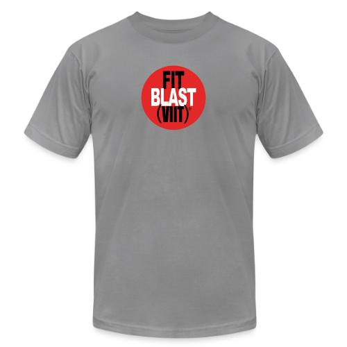 FIT BLAST VIIT - Unisex Jersey T-Shirt by Bella + Canvas