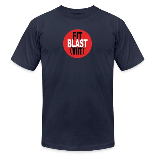 FIT BLAST VIIT - Unisex Jersey T-Shirt by Bella + Canvas