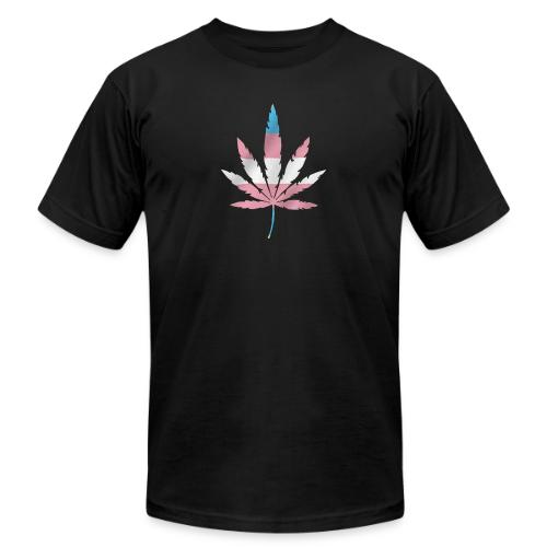 Transmary - Unisex Jersey T-Shirt by Bella + Canvas