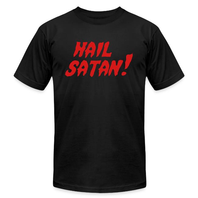 Hail Satan!