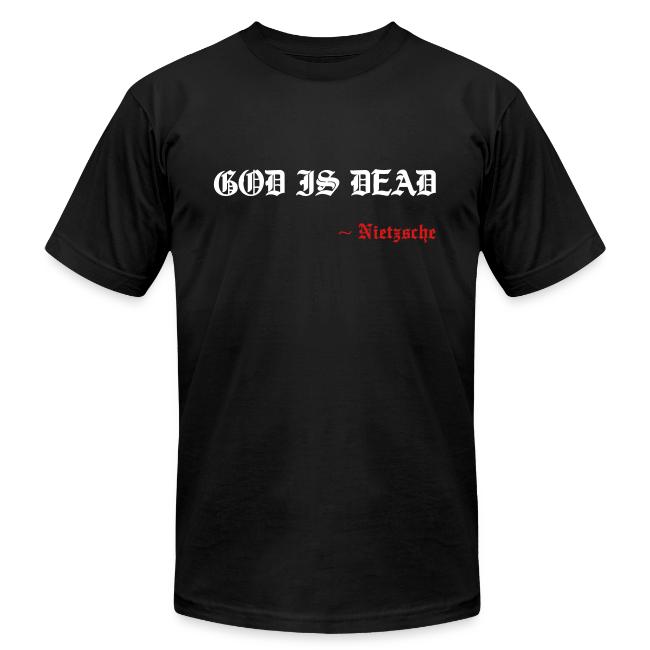 God Is Dead