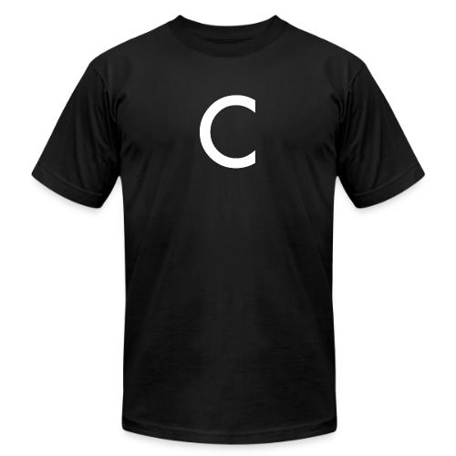 c - Unisex Jersey T-Shirt by Bella + Canvas