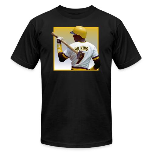 HR King - Unisex Jersey T-Shirt by Bella + Canvas