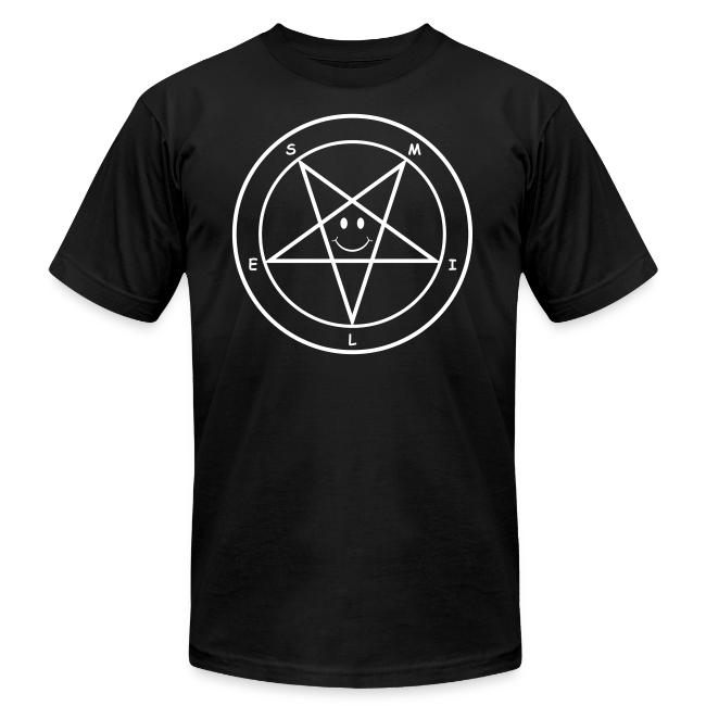 Smile Pentagram