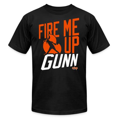 TOP GUNN -The '22 Collection - Unisex Jersey T-Shirt by Bella + Canvas