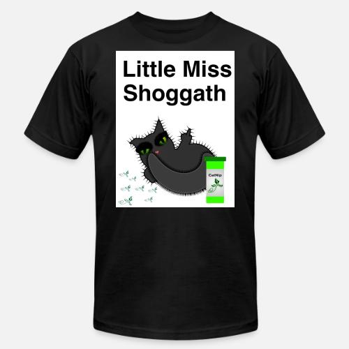 Little Miss Shoggath - Unisex Jersey T-Shirt by Bella + Canvas