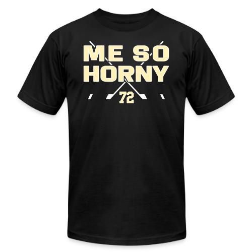 Me So Horny - Unisex Jersey T-Shirt by Bella + Canvas