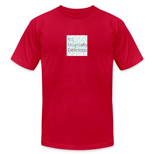 Magically - Unisex Jersey T-Shirt by Bella + Canvas
