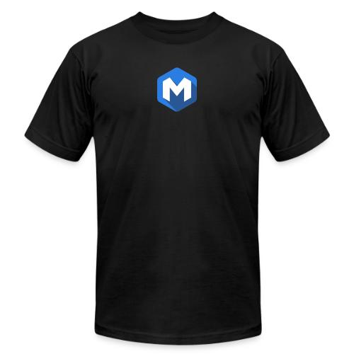 Open Mainframe Project - Icon - Unisex Jersey T-Shirt by Bella + Canvas