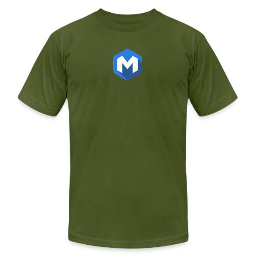 Open Mainframe Project - Icon - Unisex Jersey T-Shirt by Bella + Canvas