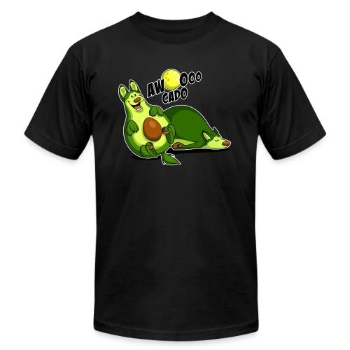 Awooocado - Unisex Jersey T-Shirt by Bella + Canvas
