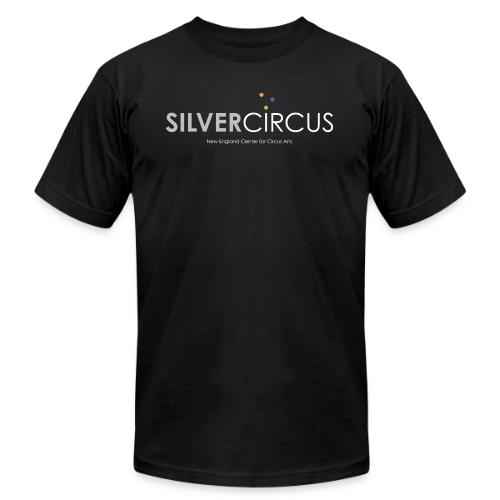 SilverCircus - Unisex Jersey T-Shirt by Bella + Canvas