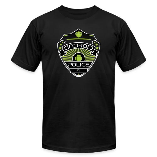 OMGrant Design 2 - Unisex Jersey T-Shirt by Bella + Canvas