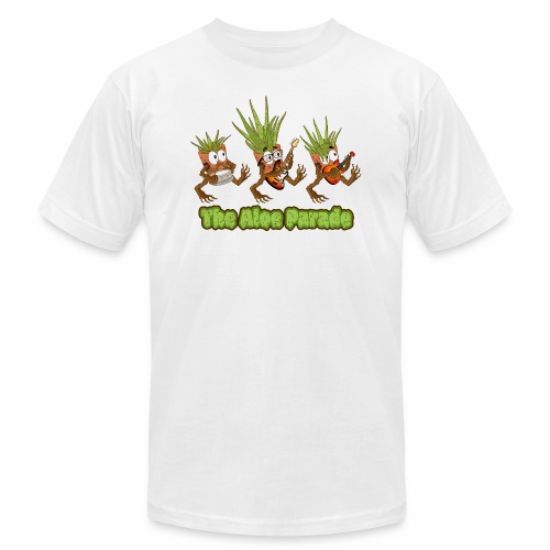 The Aloe Parade - Unisex Jersey T-Shirt by Bella + Canvas