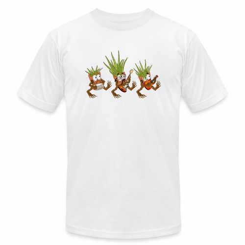 The Aloe Parade 2 - Unisex Jersey T-Shirt by Bella + Canvas