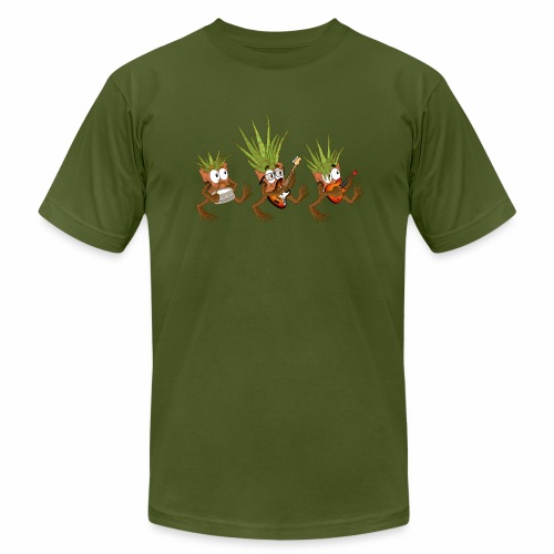The Aloe Parade 2 - Unisex Jersey T-Shirt by Bella + Canvas