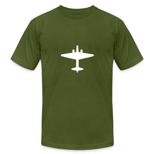 UK Strategic Bomber - Axis & Allies - Unisex Jersey T-Shirt by Bella + Canvas