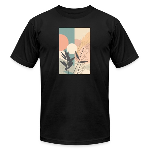Season's Growth - Unisex Jersey T-Shirt by Bella + Canvas