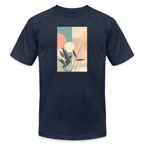Season's Growth - Unisex Jersey T-Shirt by Bella + Canvas