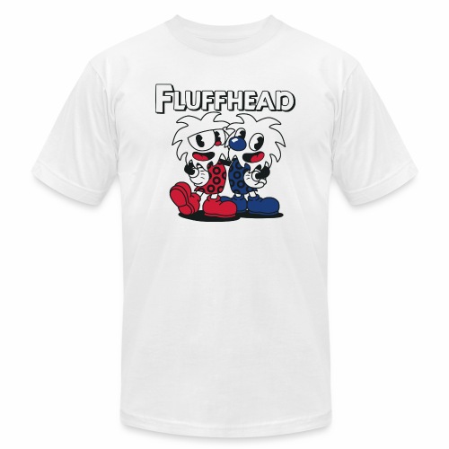 Fulffhead - Unisex Jersey T-Shirt by Bella + Canvas