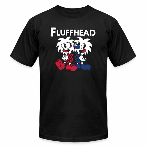 Fulffhead - Unisex Jersey T-Shirt by Bella + Canvas