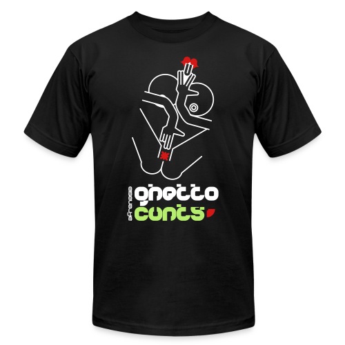 ghetto s 2013 img - Unisex Jersey T-Shirt by Bella + Canvas
