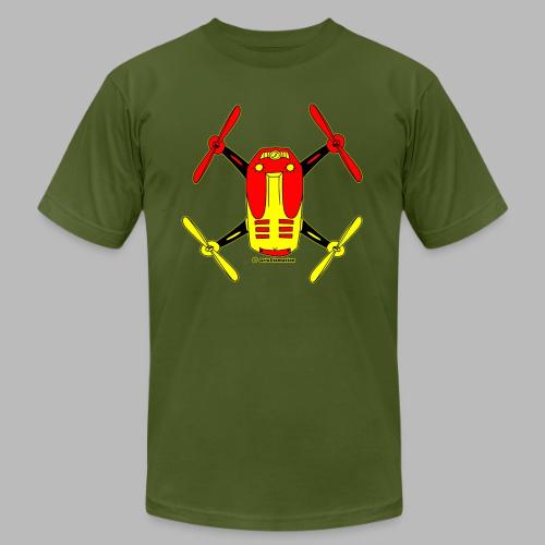 GrisDismation Ongher Droning Out Tshirt - Unisex Jersey T-Shirt by Bella + Canvas