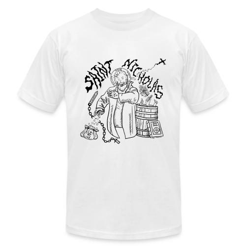 Saint Nicholas - Unisex Jersey T-Shirt by Bella + Canvas