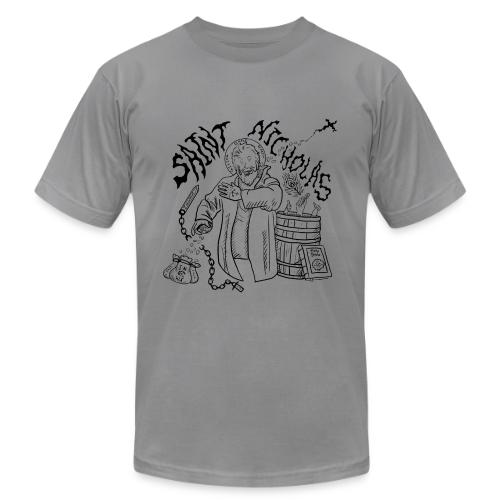 Saint Nicholas - Unisex Jersey T-Shirt by Bella + Canvas