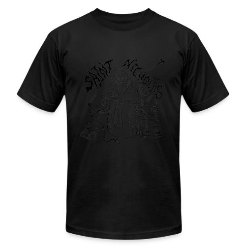 Saint Nicholas - Unisex Jersey T-Shirt by Bella + Canvas
