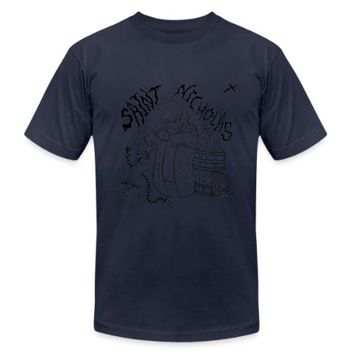 Saint Nicholas - Unisex Jersey T-Shirt by Bella + Canvas