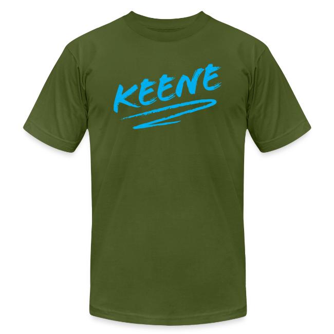 keene blue