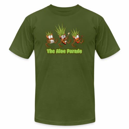 The Aloe Parade - Unisex Jersey T-Shirt by Bella + Canvas