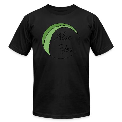 Aloe you, I love you - Unisex Jersey T-Shirt by Bella + Canvas