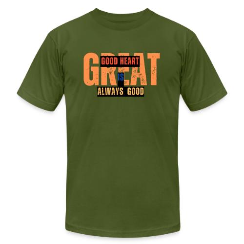 Quote Designs - Unisex Jersey T-Shirt by Bella + Canvas