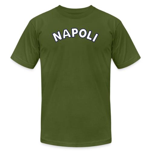 Napoli - Unisex Jersey T-Shirt by Bella + Canvas