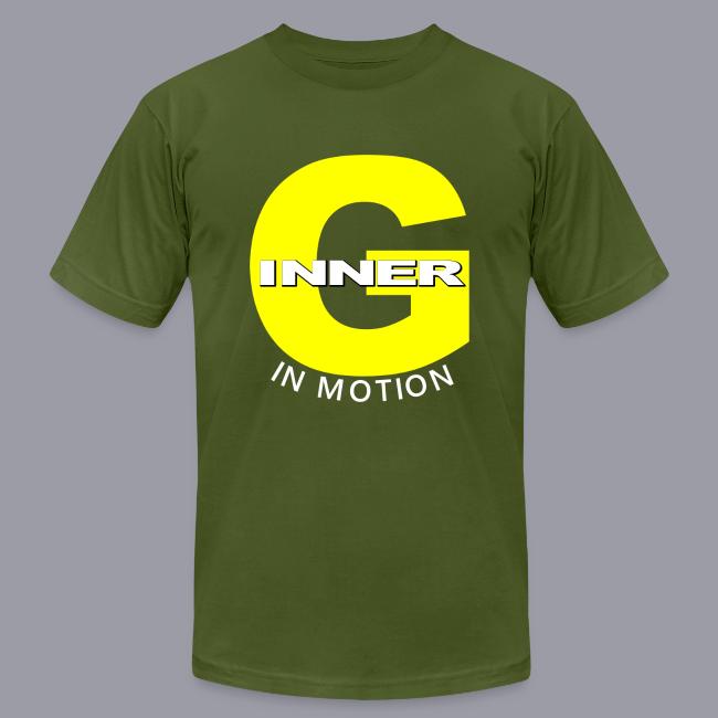 INNER G - "IS ENERGY" IN MOTION