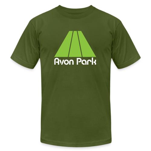 avonpark01 - Unisex Jersey T-Shirt by Bella + Canvas