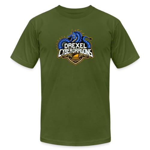 The Dragon - Unisex Jersey T-Shirt by Bella + Canvas