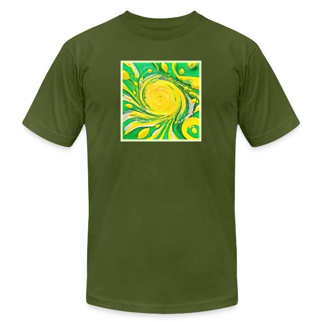 Lemon Tornado Design