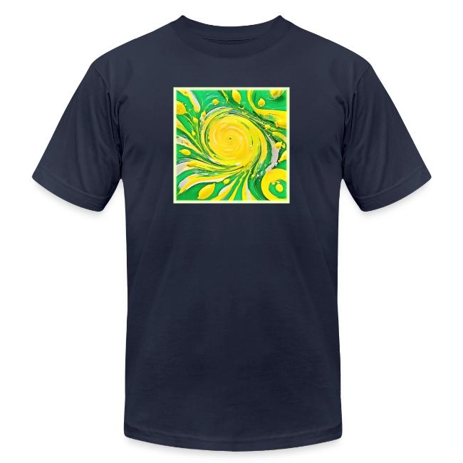 Lemon Tornado Design