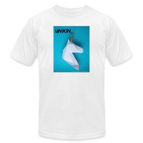 UniKin Adult - Unisex Jersey T-Shirt by Bella + Canvas