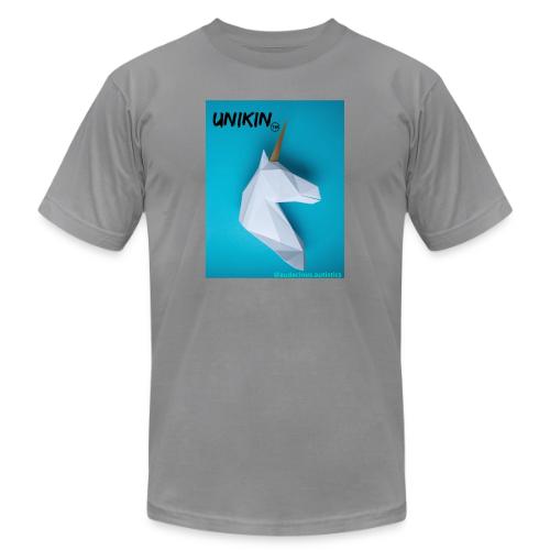 UniKin Adult - Unisex Jersey T-Shirt by Bella + Canvas