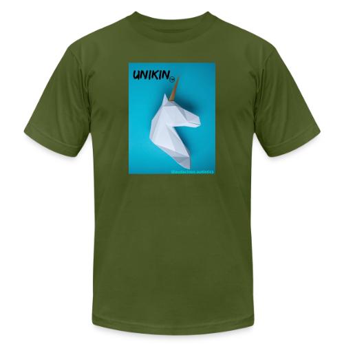 UniKin Adult - Unisex Jersey T-Shirt by Bella + Canvas