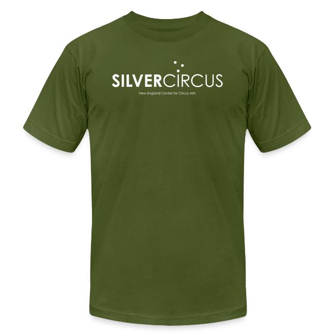 SilverCircus - White Logo