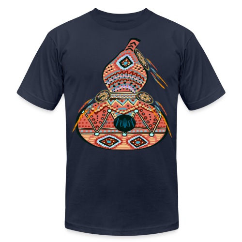 Birdhouse Lenape - Unisex Jersey T-Shirt by Bella + Canvas